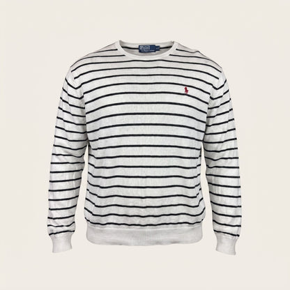Polo Ralph Lauren Striped Shirt (XL)