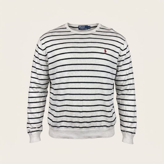 Polo Ralph Lauren Striped Shirt (XL)