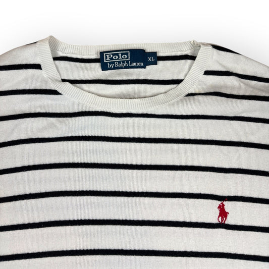 Polo Ralph Lauren Striped Shirt (XL)