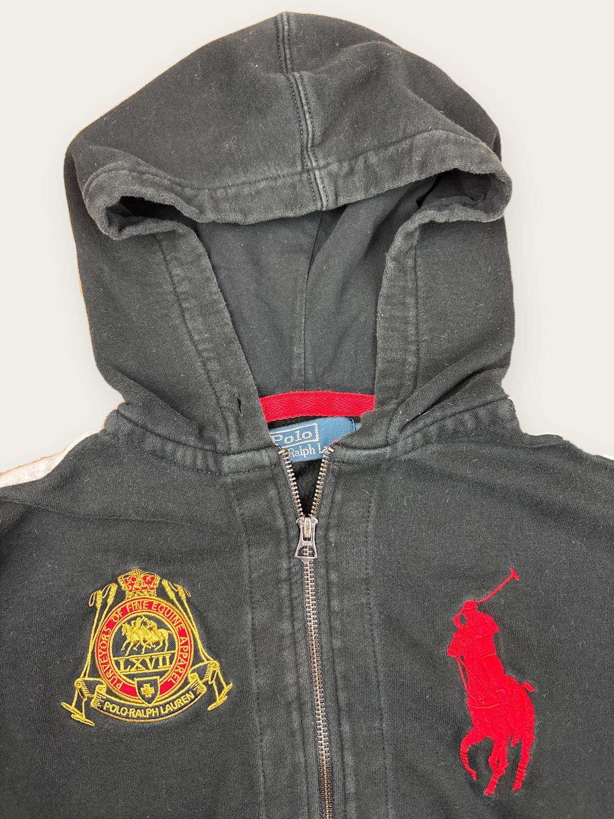 Polo Ralph Lauren Zip-Hoodie (S)