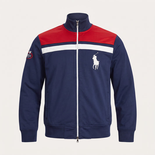 Polo Ralph Lauren Zip Jacket (M)