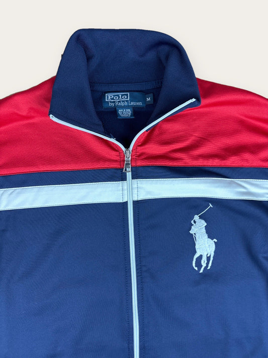 Polo Ralph Lauren Zip Jacket (M)