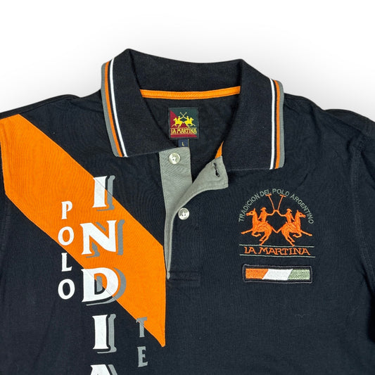 La Martina Polo Team Mexico Shirt (L)