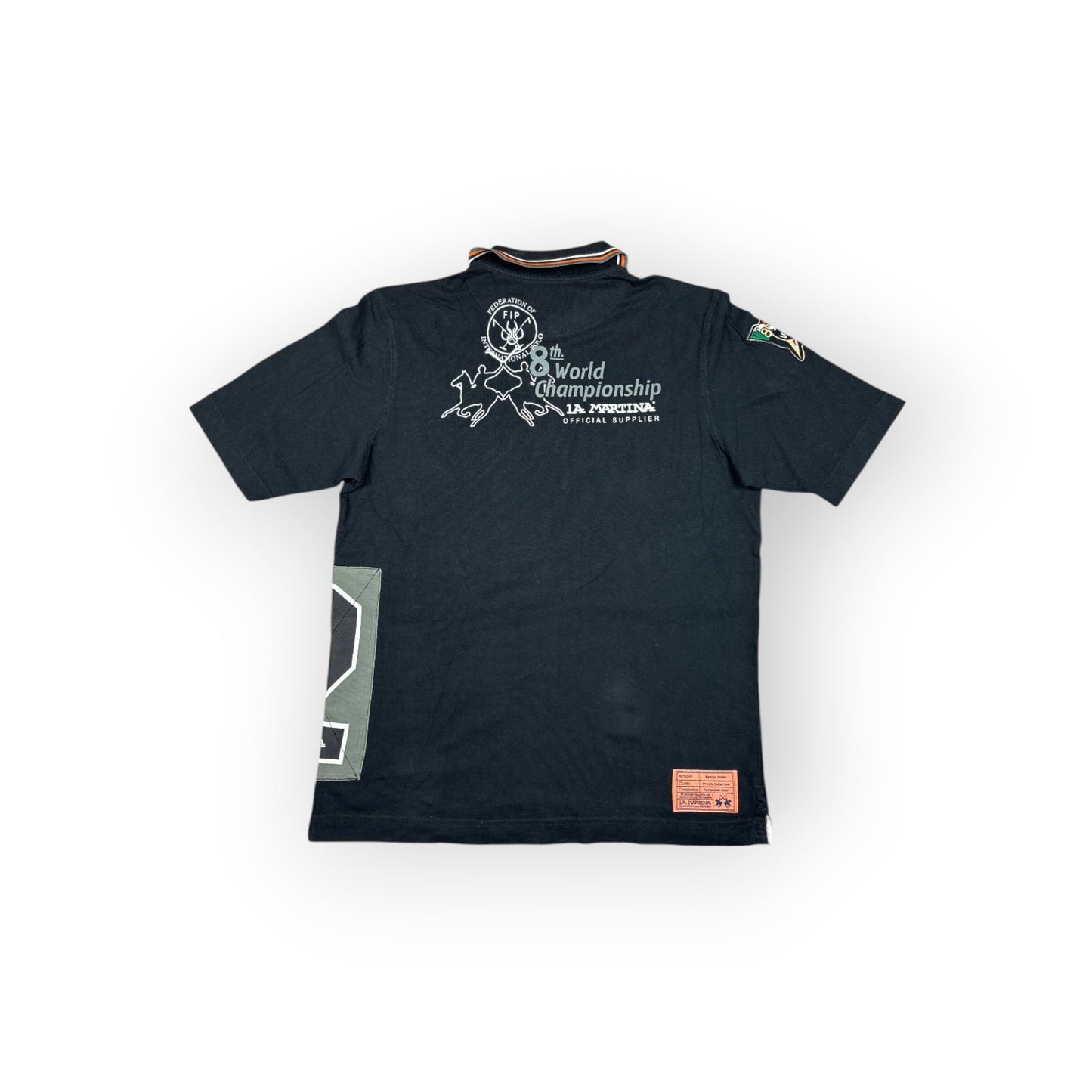 La Martina Polo Team Mexico Shirt (L)