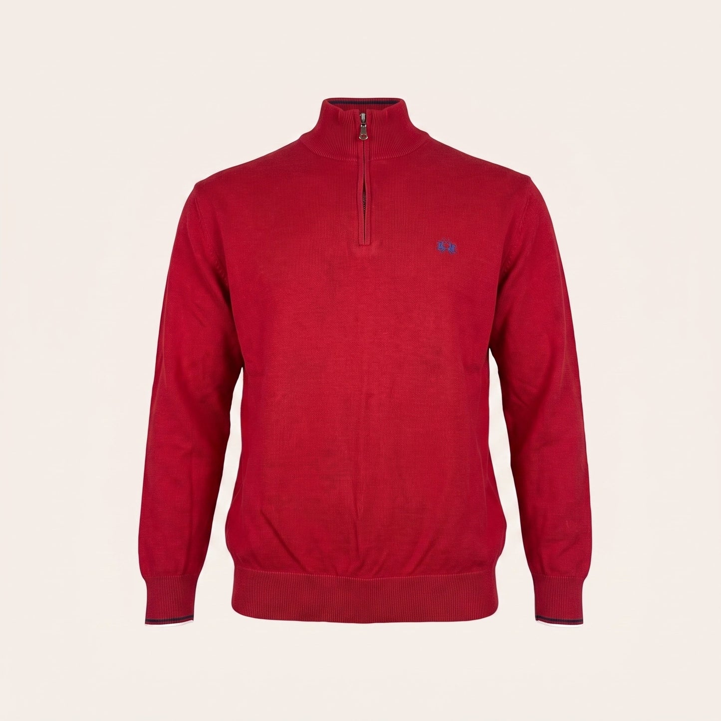 La Martina Quarter‑Zip Fleece Pullover (3XL)