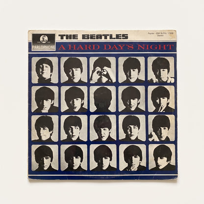 The Beatles “A Hard Day’s Night” – Original Vinyl LP