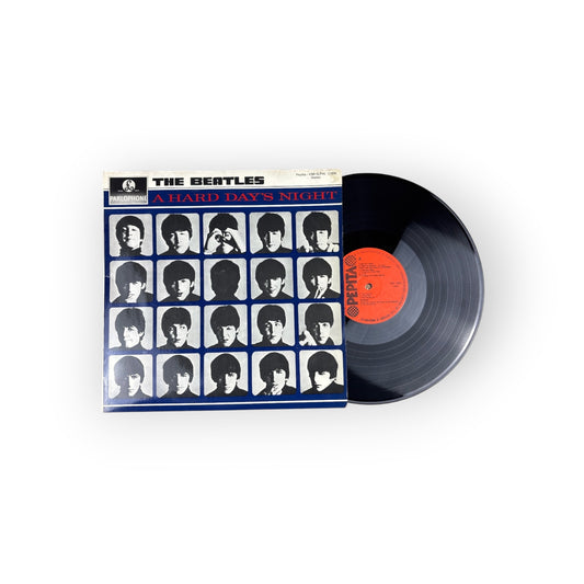 The Beatles “A Hard Day’s Night” – Original Vinyl LP