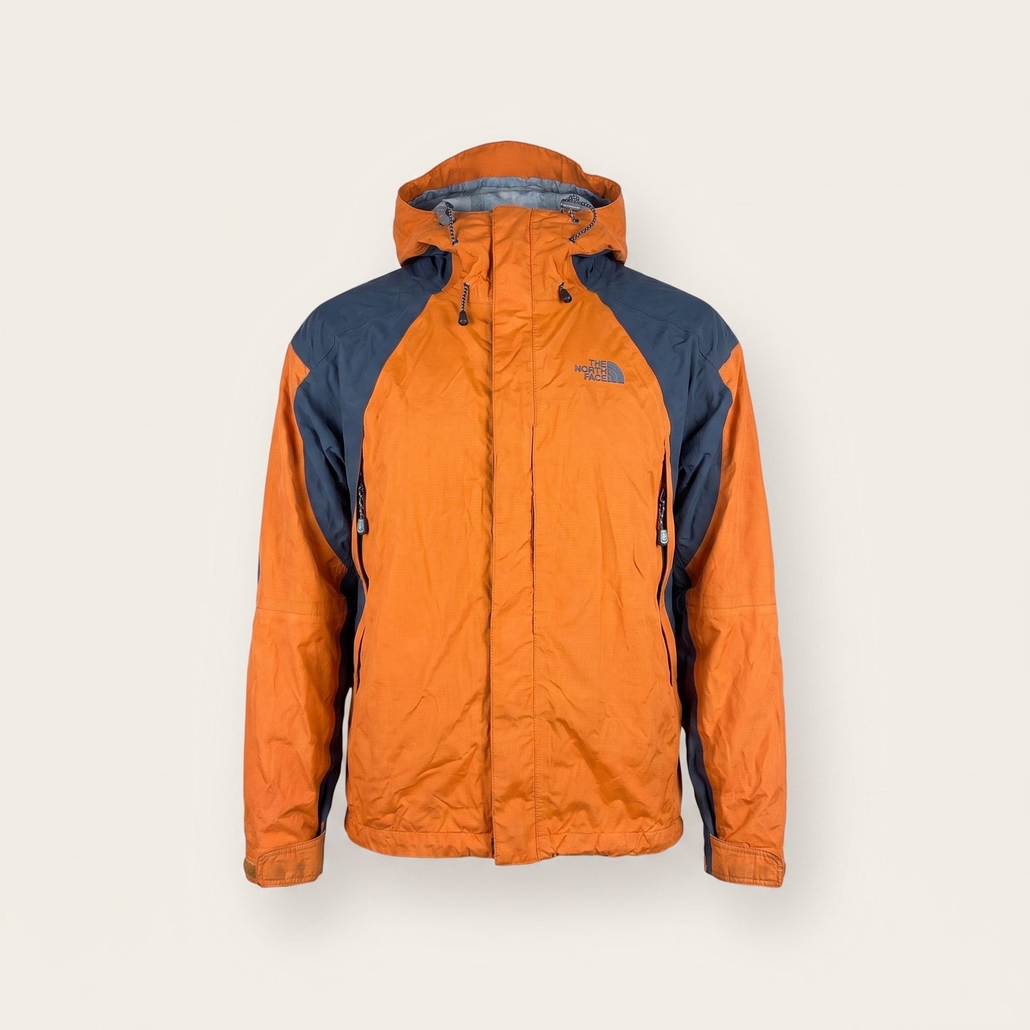 The North Face “Two‑Tone Outdoor Shell Jacket” (XL)