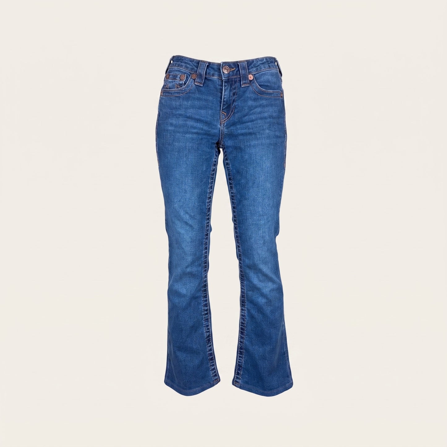 True Religion Bootcut Denim (25)