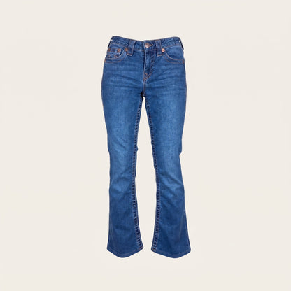 True Religion Bootcut Denim (25)