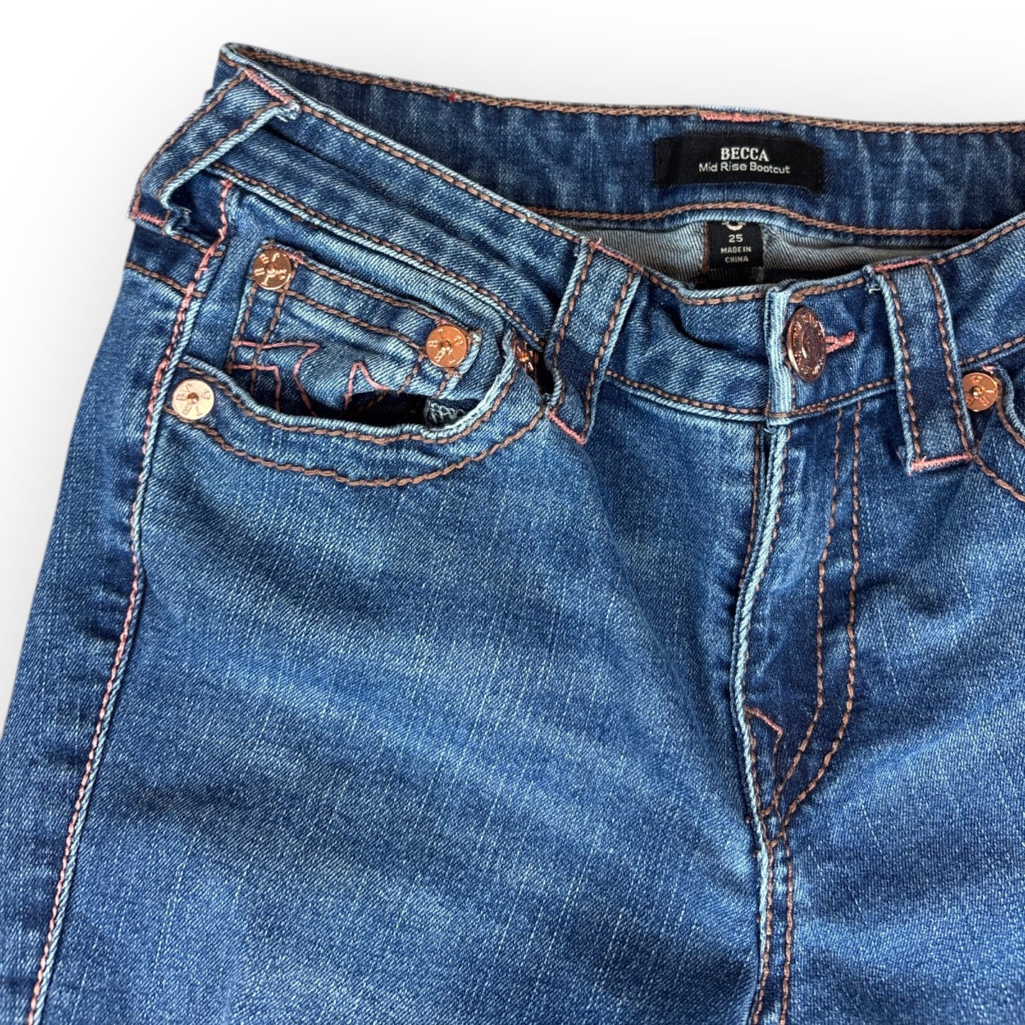 True Religion Bootcut Denim (25)