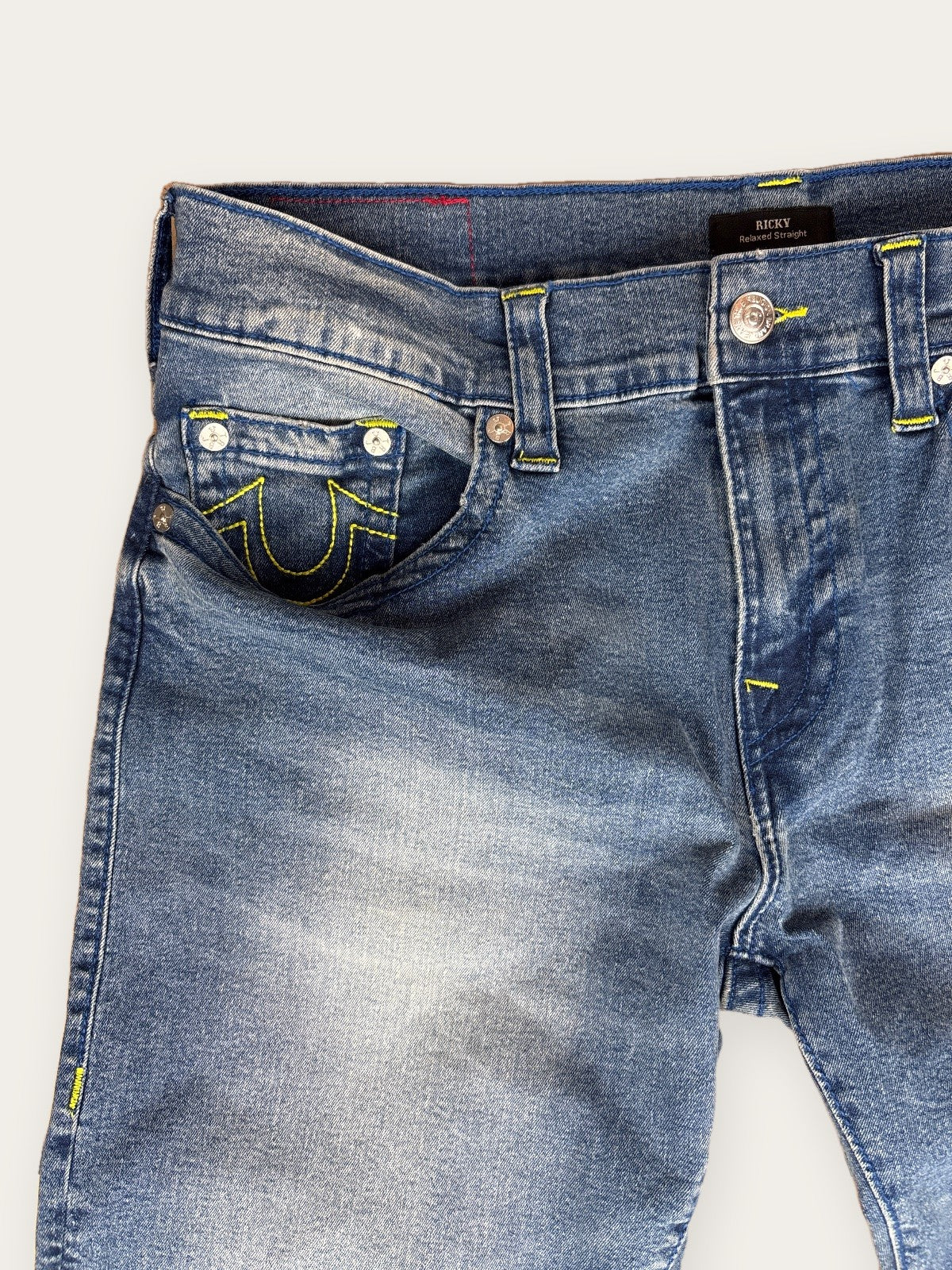 True Religion Ricky Denim (38)