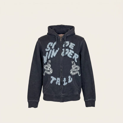True Religion „Sidewinder Trail“ Hoodie (L)