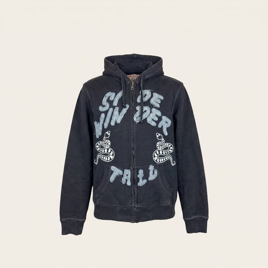 True Religion „Sidewinder Trail“ Hoodie (L)
