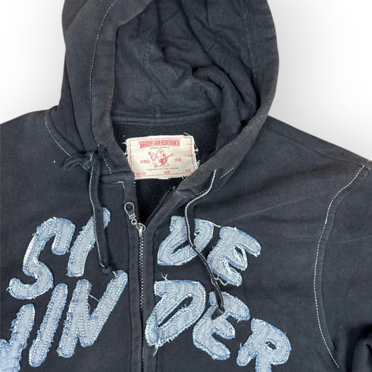 True Religion „Sidewinder Trail“ Hoodie (L)